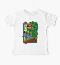 Kleiner Horrorladen Baby T-Shirt