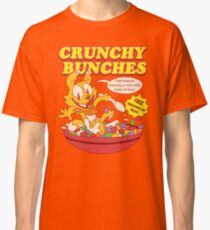 Crunchy Bunches Cereal Shirt Classic T-Shirt