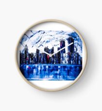 Chicago Clock