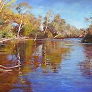 'The Gouburn at Greenslopes' by Lynda Robinson
