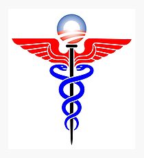Obamacare Photographic Print