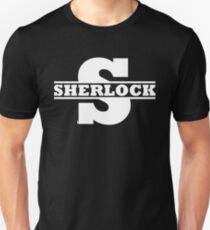 Sherlock Unisex T-Shirt