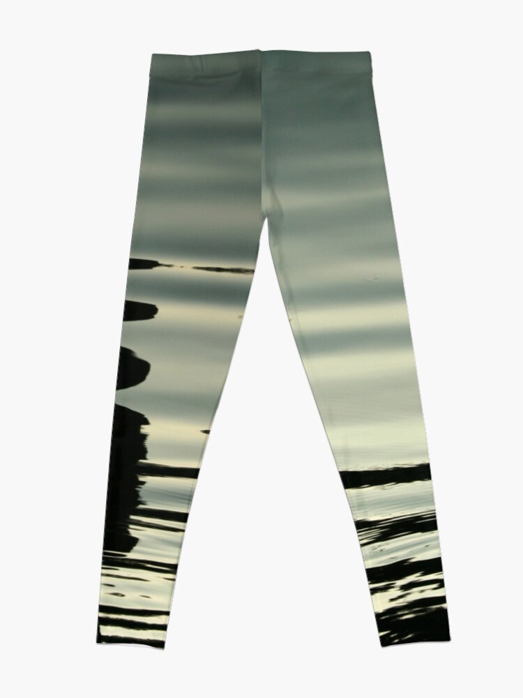 Alternate view of Commited to Memory Leggings
