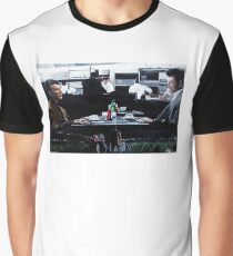 Wärme-Café Grafik T-Shirt