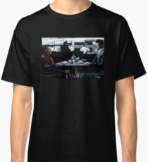 Heat Coffee Shop Classic T-Shirt