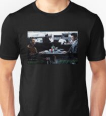 Heat Coffee Shop Unisex T-Shirt