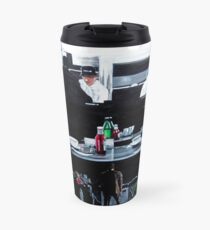 Heat Coffee Shop Travel Mug