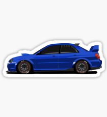 Subie Sticker