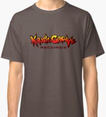 Krush Groove Records Classic T-Shirt