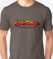Krush Groove Records Unisex T-Shirt