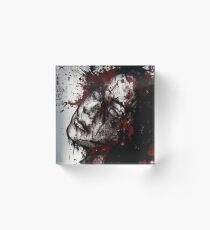 Belief .. Acrylic Block