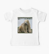 Keeping You Up Mr Bear Baby Tee