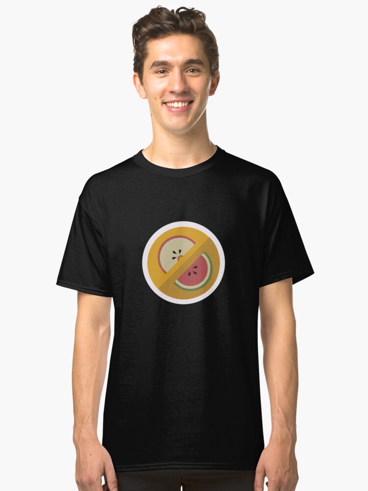 mr fruit shirt