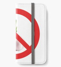 Not stinks of garlic. iPhone Wallet/Case/Skin