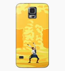 Friendly mushroom Q Case/Skin for Samsung Galaxy