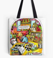 The Go Betweens Tote Bag