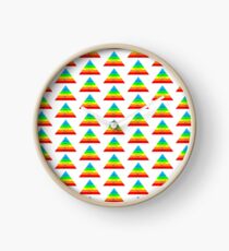 Reloj jerarquía de necesidades de Maslow
