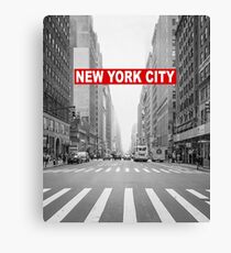 Lienzo Nueva York