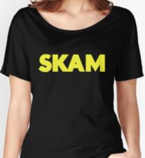skam! Women's Relaxed Fit T-Shirt