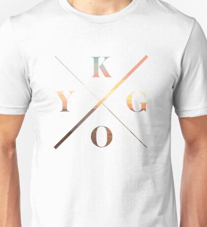 kygo tour merchandise