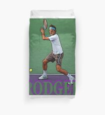 tennis r Duvet Cover