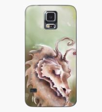 Green Dragon - Tranquility & Peace Case/Skin for Samsung Galaxy