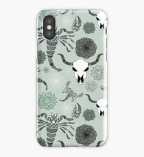 Survival of the Deadliest iPhone Case