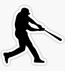 baseball Sticker