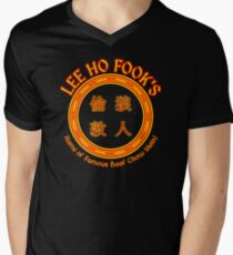 Lee Ho Fook's Men's V-Neck T-Shirt