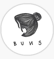 B U N S Sticker