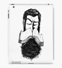 Beard iPad Case/Skin