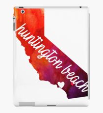 Huntington Beach iPad Case/Skin