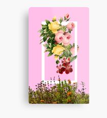 Flowers Metal Print