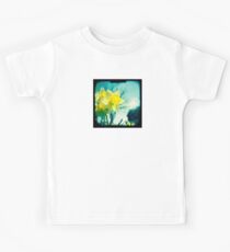 Daffodils Kids Tee