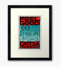 QOtSA Framed Print