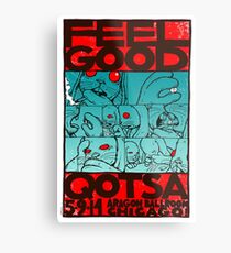 QOTSA Metallbild