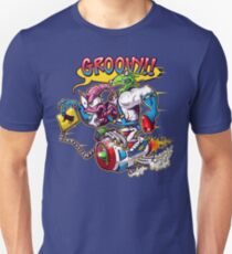 Groovy Fink Unisex T-Shirt