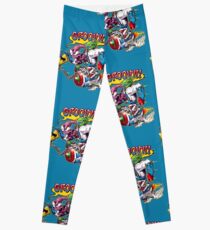 Groovy Fink Leggings