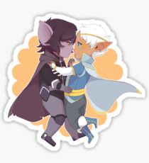 Chibi Klance Sticker