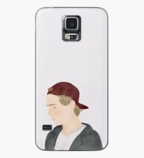 Skam | Isak Valtersen illustration Case/Skin for Samsung Galaxy