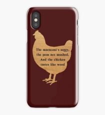 Rapper's Review iPhone Case/Skin