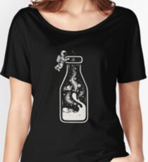 Milky Way Women's Relaxed Fit T-Shirt
