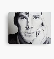 Benedict Canvas Print