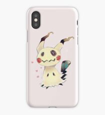 Mimiyu iPhone Case