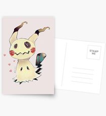 Mimiyu Postcards