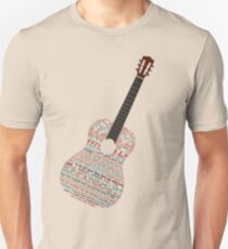 Like a Rolling Stone - Bob Dylan Unisex T-Shirt