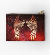 Angel Wings Studio Pouch