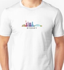 Sydney Unisex T-Shirt
