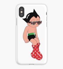 Supreme Being iPhone Case