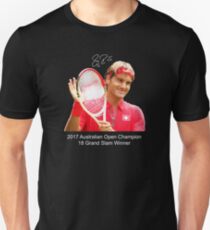 Roger 2017 Slim Fit T-Shirt